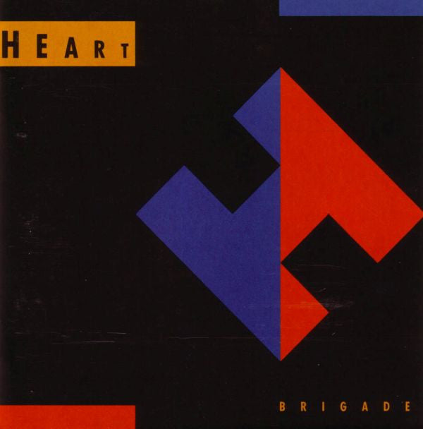 Heart - Brigade - Used CD
