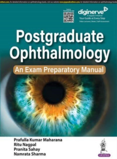 Maharana - Postgraduate Ophthalmology An Exam Preparatory Manual - Ne