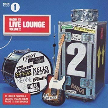 Various - Radio 1's Live Lounge: Volume 2 - Used CD