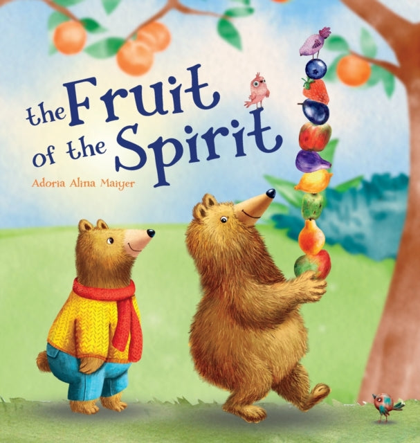 Maiyer Publishing - Fruit of The Spirit - New hardback or cased book