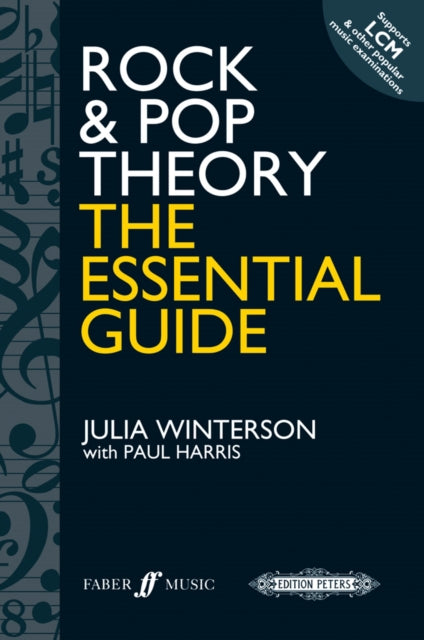 Julia Winterson - Rock & Pop Theory: the Essential Guide - Paperback