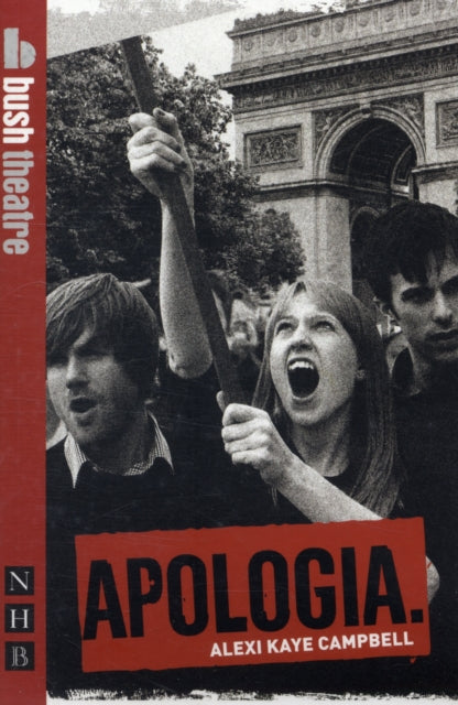 Alexi Kaye Campbell - Apologia - Paperback