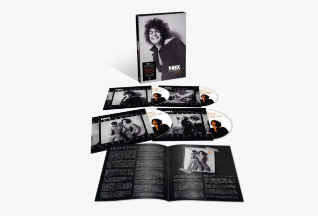 T. REX - Whatever Happened To The Teenage Dream? (1973) - CD