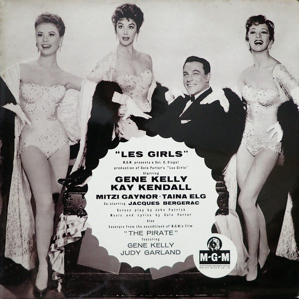 Gene Kelly - Les Girls - Used Vinyl Record