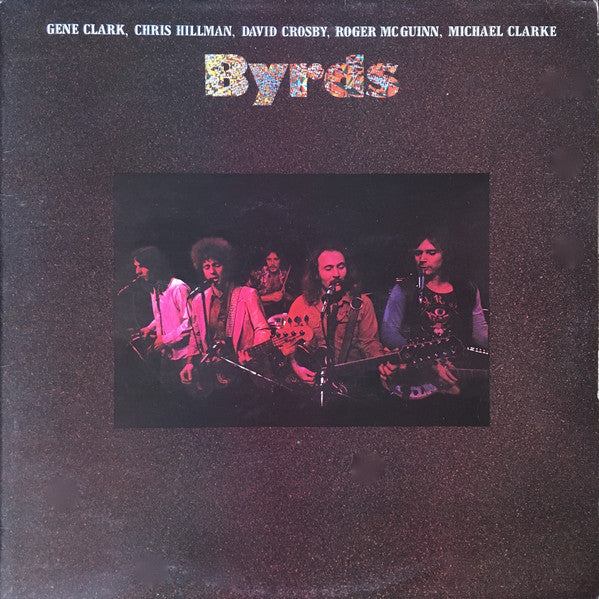 Byrds - Byrds - Used Vinyl Record