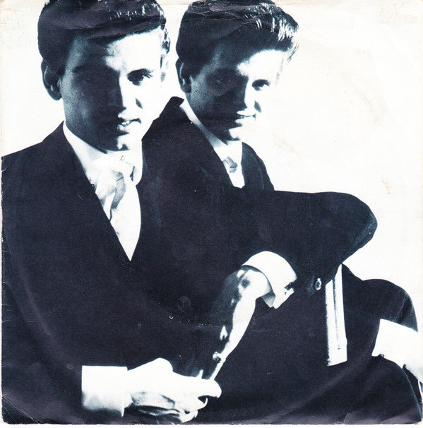 Everly Brothers - Cathy's Clown / Temptation - Used Vinyl Record 7"