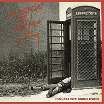 Fusion - Till I Hear From You - CD