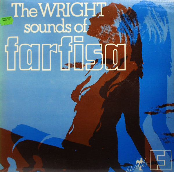 Graeme Wright - Wright Sounds Of Farfisa - Used Vinyl Record
