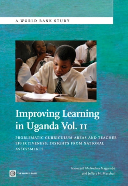 Najjumba - Improving Learning in Uganda, Volume II: Problematic Curric
