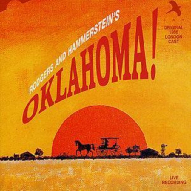 REVIVAL 1980 LONDON - OKLAHOMA! - CD