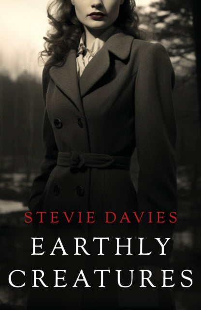 Stevie Davies - Earthly Creatures - New Paperback