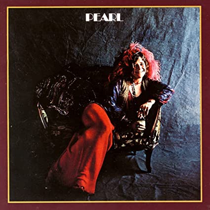 Joplin - Pearl - Vinyl Record Vinyl Longplay 33 1