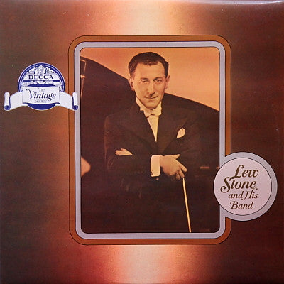 Lew Stone And His Ba - Used Vinyl Record
