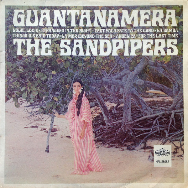 Sandpipers - Guantanamera - Used Vinyl Record