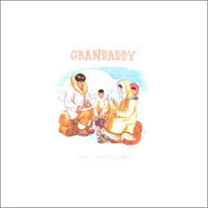 Grandaddy - Crystal Lake (CD 2) - Used CD