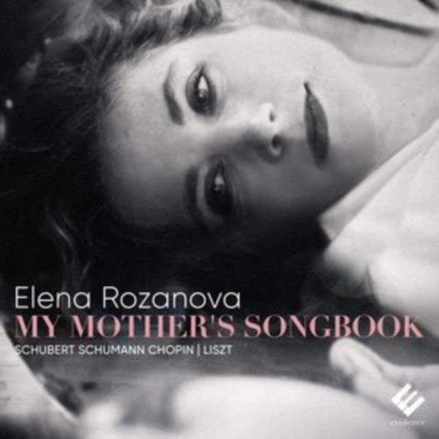 ELENA ROZANOVA - MY MOTHER'S SONGBOOK - CD ALBUM