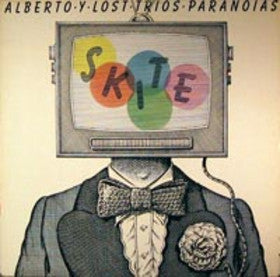 Alberto Y Lost Trios - Skite - Used Vinyl Record