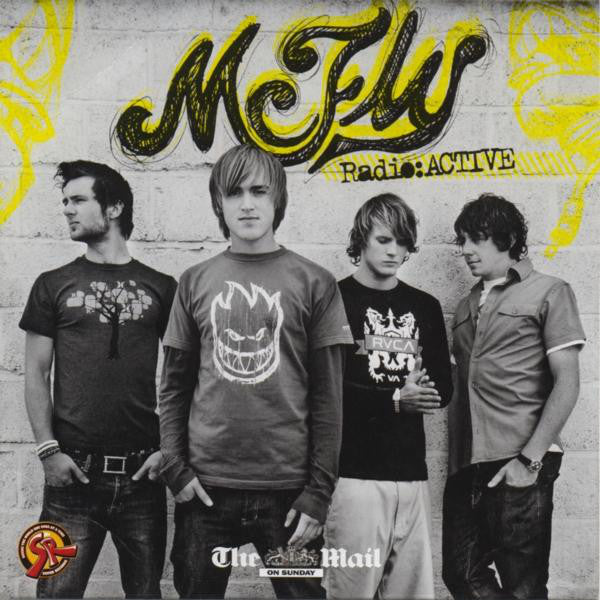 McFly - Radio:Active - Used CD