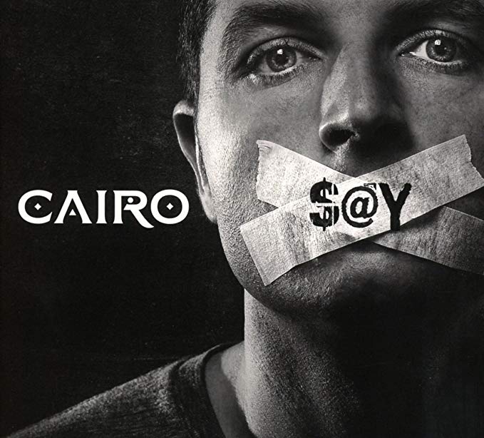 Cairo - Say - CD