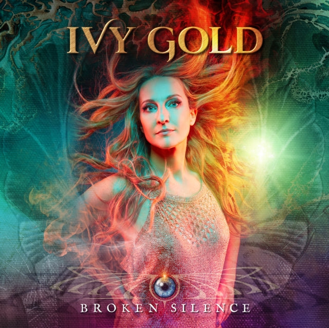 IVY GOLD - BROKEN SILENCE - CD