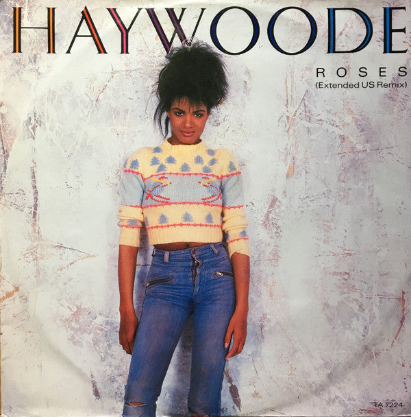 Haywoode - Roses - Used Vinyl Record 12"