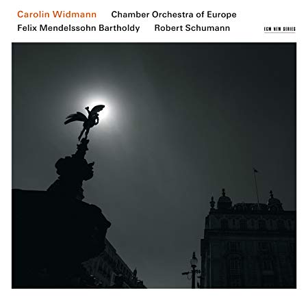 Carolin Widmann - Felix Mendelssohn Bartholdy / - CD