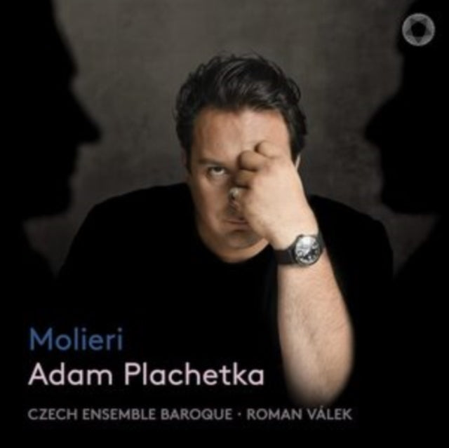 ADAM PLACHETKA CZEC - MOLIERI (MOZART AND SALIERI AR - CD
