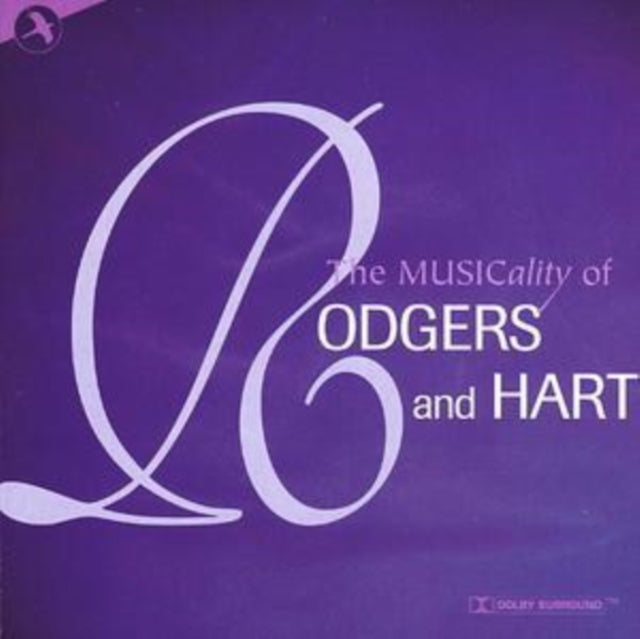 VARIOUS ARTISTS - MUSICALITY OF RODGERS AND - CD
