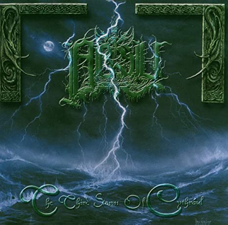 Absu - Third Storm Of Cythraul - CD