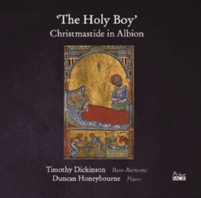 TIMOTHY DICKINSON - HOLY BOY.THE - CD
