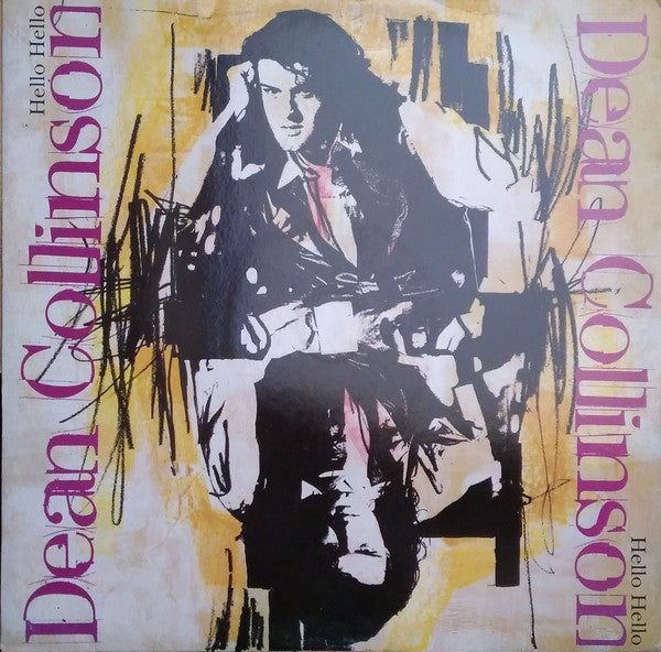 Dean Collinson - Hello Hello - Used Vinyl Record 12"