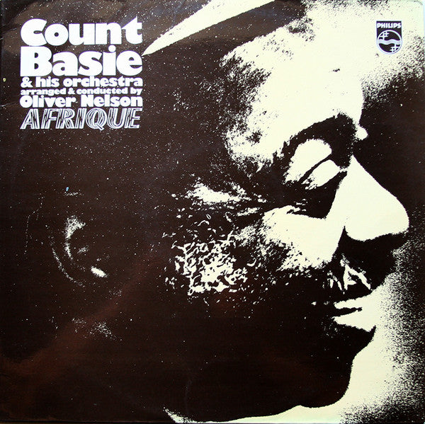 Count Basie Orchestr - Afrique - Used Vinyl Record