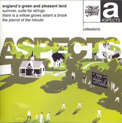 Various - England's Green And Pleasant Land - CD