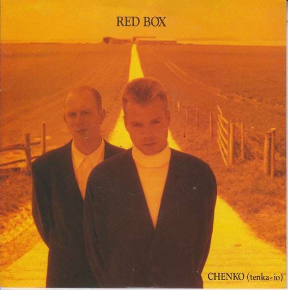 Red Box - Chenko (Tenka-io) - Used Vinyl Record 7"