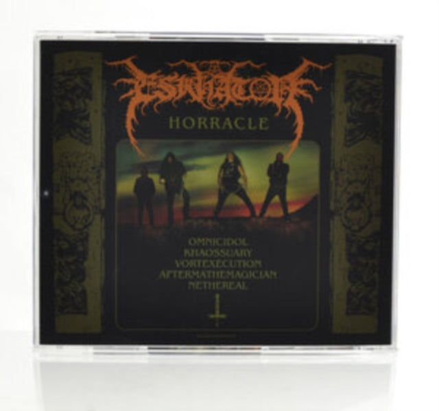 ESKHATON - HORRACLE - CD