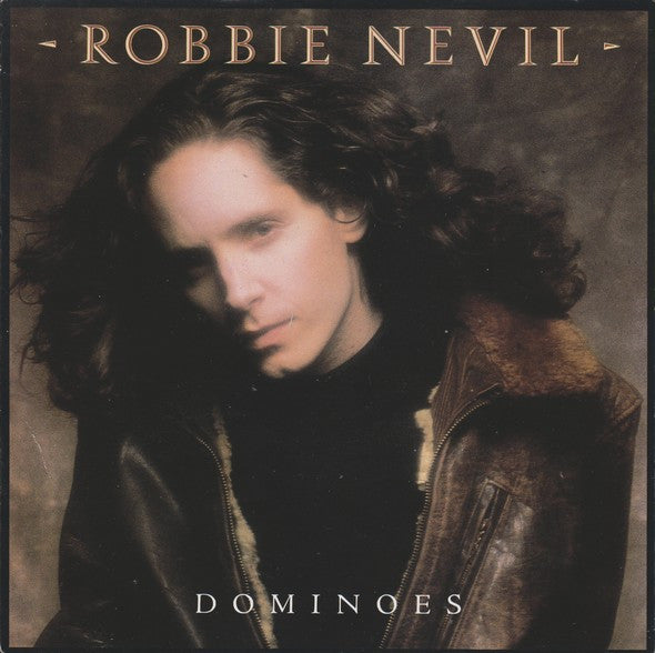Robbie Nevil - Dominoes - Used Vinyl Record 7"