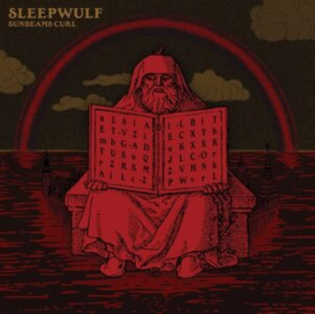 SLEEPWULF - SUNBEAMS CURL (COLOURED VINYL) - Vinyl Record