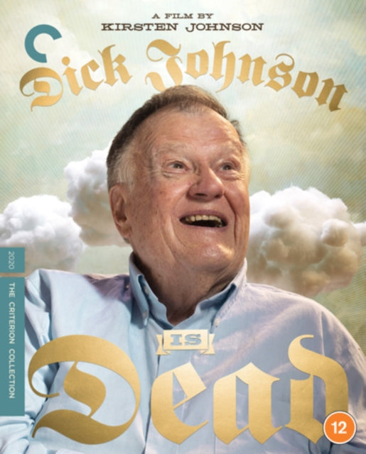 Dick Johnson Is Dead (2020) - Blu-ray
