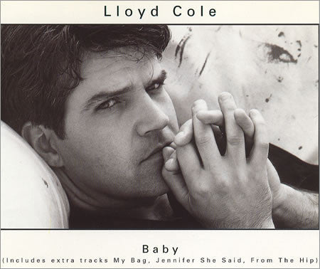 Lloyd Cole - Baby - Used CD