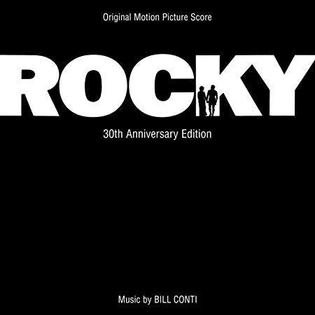 Bill Conti - Rocky (Original Motion Picture Score) - CD