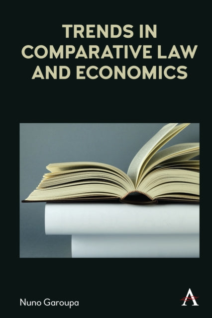 Garoupa - Trends in Comparative Law and Economics - New paperback or s