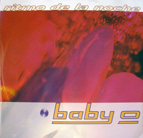 Baby O - Ritmo De La Noche - Used Vinyl Record 12"