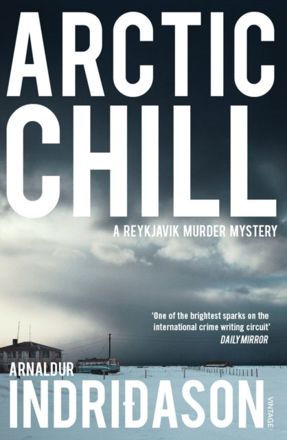 Arnaldur Indridason - Arctic Chill - Paperback