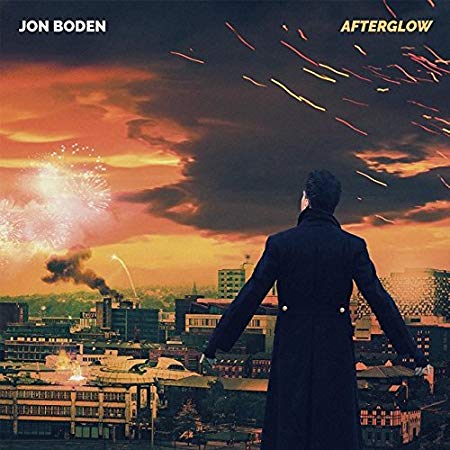 Jon Boden - Afterglow - CD