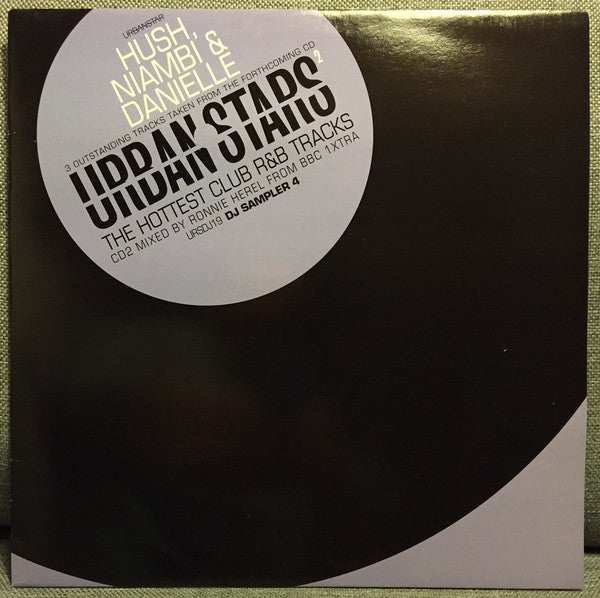 Various - Urbanstars² - DJ Sampler 4 - Used Vinyl Record 12"