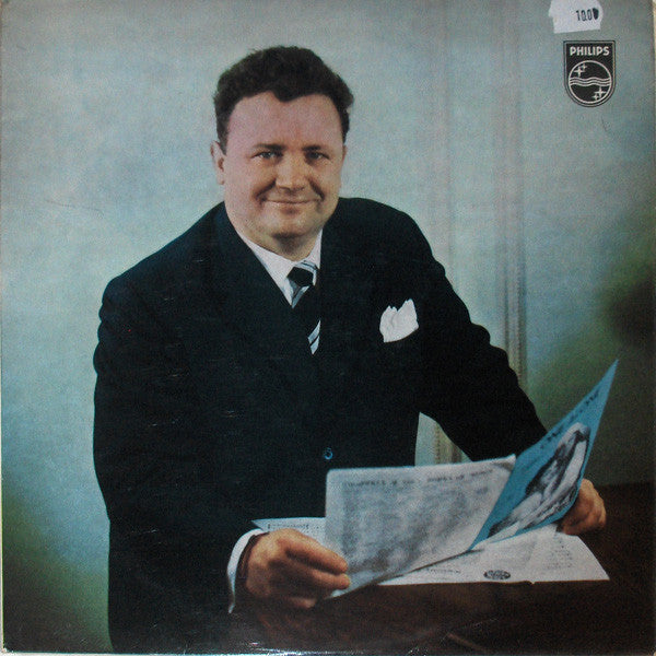 Harry Secombe - Showcase - Used Vinyl Record