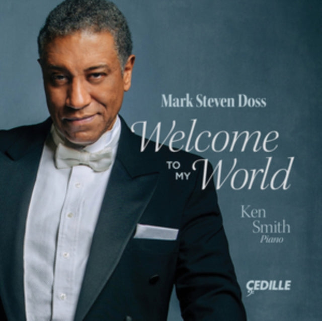 DOSS/SMITH - WELCOME TO MY WORLD - CD