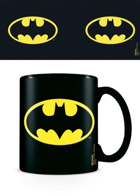 Batman - Mug Logo - Mugs