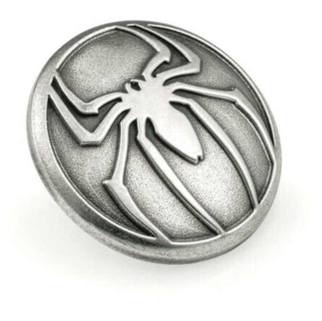 MARVEL - Spider-Man Pewter Lapel Pin - Badge Pin Metal