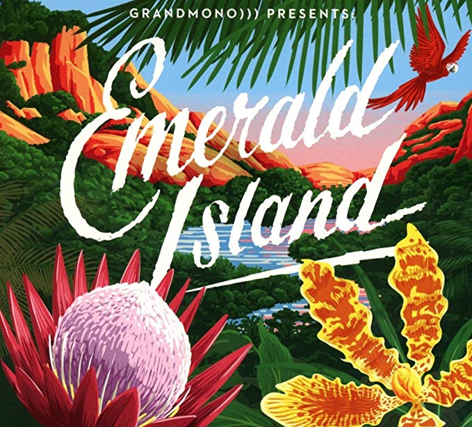 Caro Emerald - Emerald Island - CD
